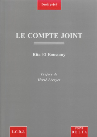 LE COMPTE JOINT