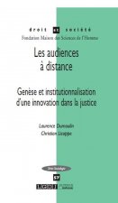 LES AUDIENCES A DISTANCE