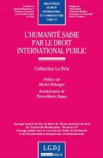 l'humanité saisie par le droit international public