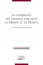 la cohérence des finances publiques au maroc et en france - actes du colloque de