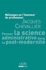 mélanges en l'honneur du professeur jacques chevallier