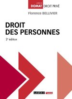 Droit des personnes - 2eme édition