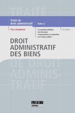 droit administratif des biens - 15ème édition