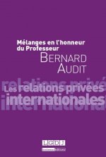 mélanges en l'honneur du professeur bernard audit