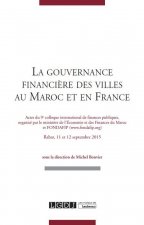 la gouvernance financière des villes au maroc et en france