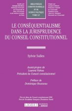 le conséquentialisme dans la jurisprudence du conseil constitutionnel