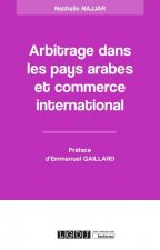 arbitrage dans les pays arabes et commerce international