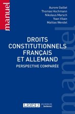 Droits constitutionnels français et allemand