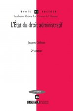 L'ETAT DU DROIT ADMINISTRATIF 2EME EDITION
