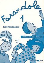 Farandole 1 - Guide pédagogique - version papier