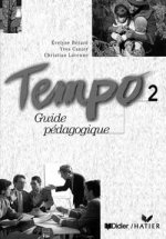 Tempo 2 - Guide pédagogique - version papier