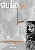 Studio 100 niv.1 - Guide pédagogique - version papier