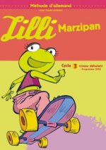 Lilli Marzipan cycle 3 niveau 1  - Fichier élève