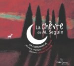 La Chèvre de monsieur Seguin (CD)