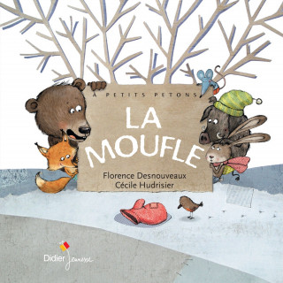La moufle - format géant