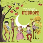 Les plus belles comptines d'Europe (CD)