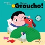 Debout Groucho! (Book + CD)