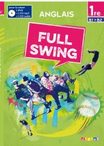 Full Swing 1re - Coffret Classe 2 - CD audio + 1 DVD