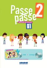 Passe-passe 2 - Coffret classe 2 CD mp3 + 1 DVD