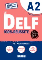 DELF A2 100% réussite - édition 2021  - Livre + Onprint