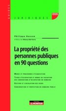 La propriété des personnes publiques en 90 questions