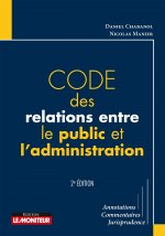 Code des relations entre le public et l'administration
