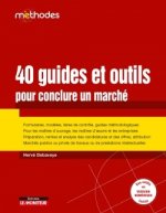 CAMPUS£40 Guides et outils pour conclure un marché