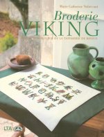 Broderie viking - Variations autour de la tapisserie de Bayeux
