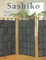 Sashiko - broderie décorative