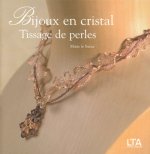 Bijoux cristal tissage de perles
