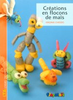 Créations en flocons de maïs