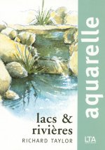 Aquarelles lacs et rivières