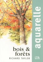 Aquarelle bois et forêts