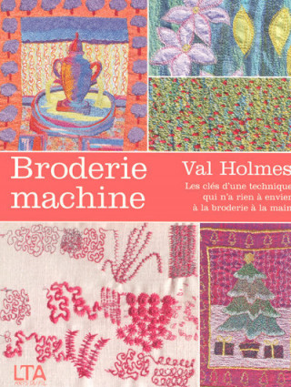 Broderie machine