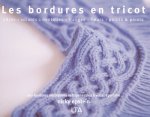 Les bordures en tricot
