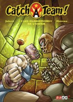 Les gladiateurs de l'enfer
