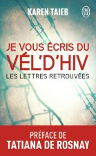 Je vous  ecris du Vel d'Hiv
