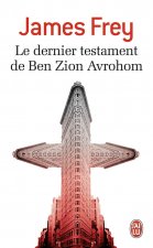Le dernier testament de Ben Zion Avrohom