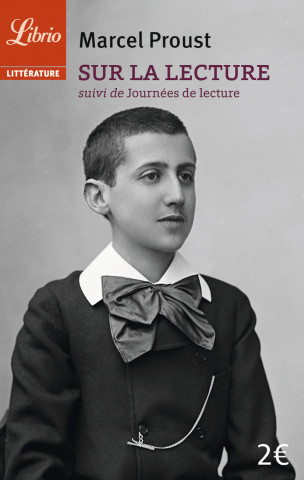 Sur la lecture, suivi de Journees de lecture