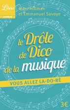 Le drole de Dico de la musique
