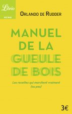 Manuel de la gueule de bois