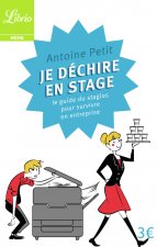 JE DECHIRE EN STAGE