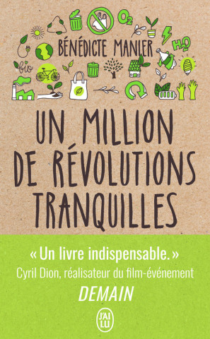 Un million de revolutions tranquilles