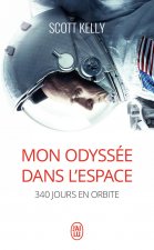 Mon odyssée dans l'espace