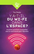 Y a-t-il du Wi-Fi dans l'espace ?