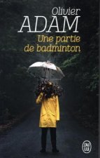 Une partie de badminton