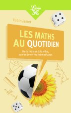 Les Maths au quotidien