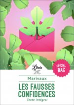 Les Fausses Confidences - BAC 2022 - Parcours 