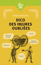 Dico des injures oubliées