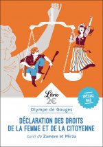 Déclaration des droits de la femme et de la citoyenne - Bac 2023 - 